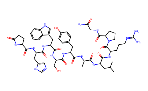 LHRH, Ala(6)- 51278-35-4